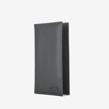 کیف پول چرم طبیعی مردانه مونو mono مدل D0023