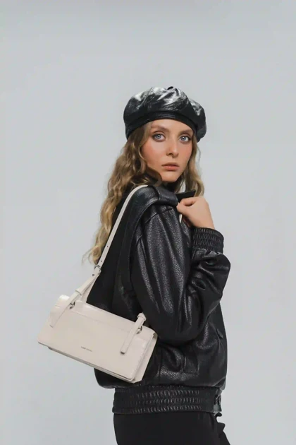 کیف دوشی زنانه رزمری مدل Rose Merry RS3333