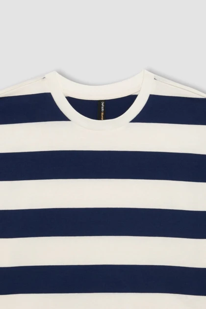 تیشرت زنانه اورجینال دیفکتو defacto