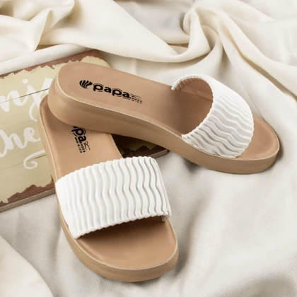 صندل روفرشی زنانه مدل ws1128