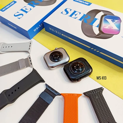 ساعت هوشمند طرح اپل واچ مدل WISME WS-X13