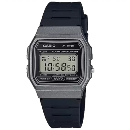 ساعت مچی دیجیتال کاسیو CASIO مدل F-91WM-9A