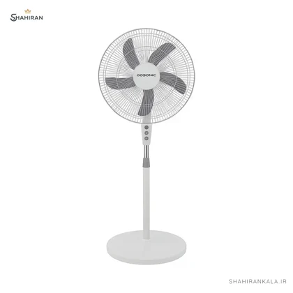 پنکه 3 منظوره گوسونیک مدل GOSONIC GSF-168
