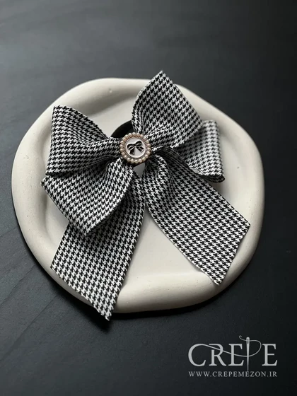 کش مو پاپیون پیچازی