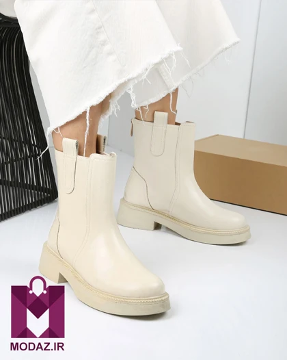 نیم بوت زنانه زمستانه سامیتا 8344 BOOT