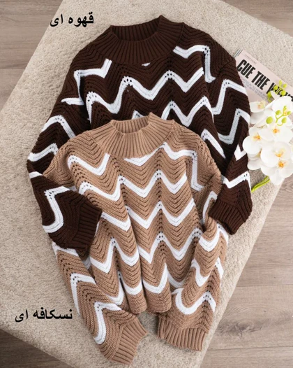 بلوز بافت تیدا کد 31440