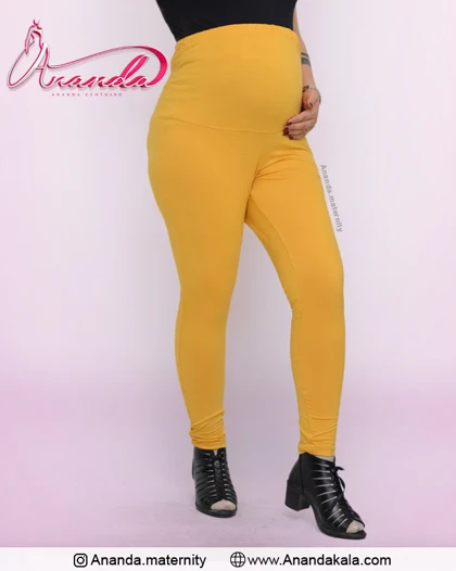 شلوار لگ بارداری خانگی