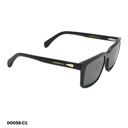 عینک آفتابی یونیسکس دیزاینو ( DESIGNO ) مدل DO 058