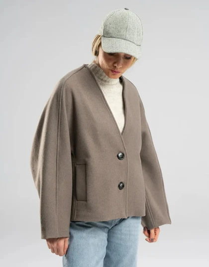 یقه هفت اورسایز