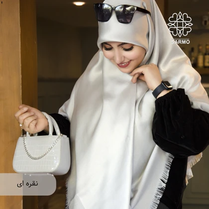 روسری بامبو