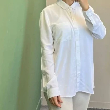 شومیز زنانه نخی وارداتی