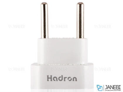 مبدل برق هادرون Hadron HTH-A08 Surge Protector And Adaptor