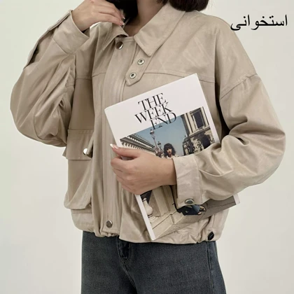 بامبر جکت سویید 1006033