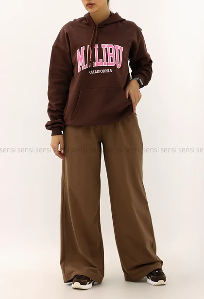 هودی داخل کرکی گلدوزی کد1005056