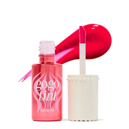 تینت مایع لب و گونه ی بنفیت مدل Gogo حجم 6 میلی لیتر