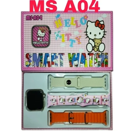 ساعت هوشمند بچه گانه مدل MS-A04