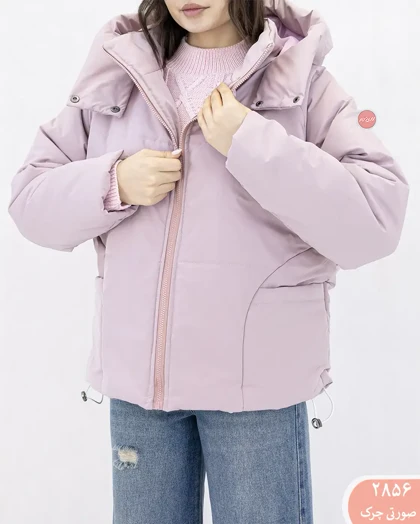 کاپشن کلاهدارستینا 2856