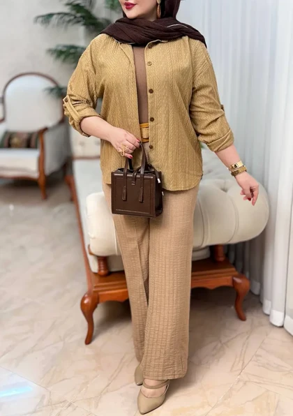 شومیز مراکشی آرزو3176