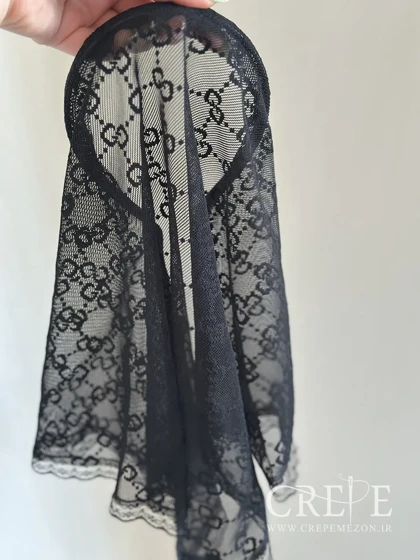 تل اسکارف مشکی