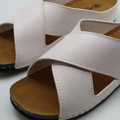 دمپایی زنانه نیکتا مدل طبی 920-3 کد 1204-WH