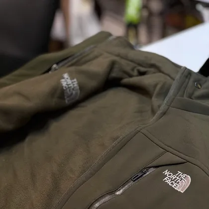 کاپشن دوپوش از برند North Face کد 15997