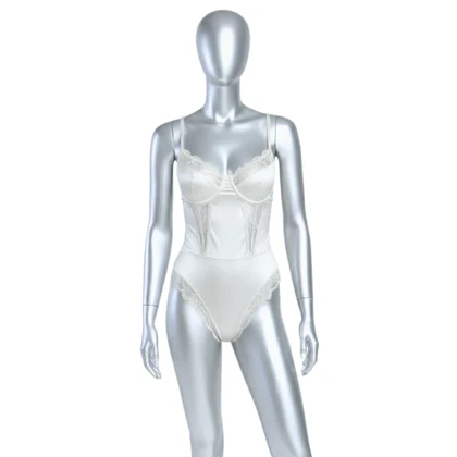 بادی فنردار گیپوردار سفید سولین کد 1128