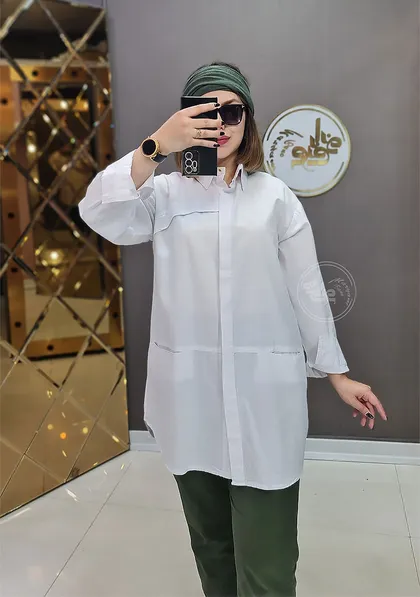 مانتو لینن لیپار