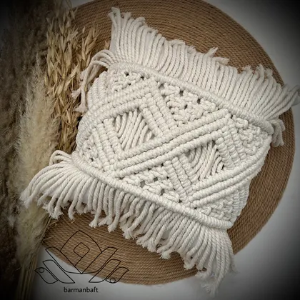 کوسن طرح لوزی