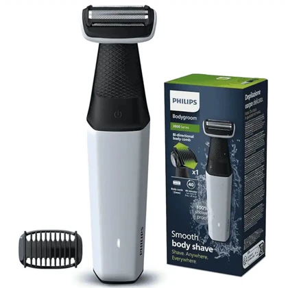 ماشین اصلاح بدن فیلیپس Philips اصل مدل BG3007 فویلی