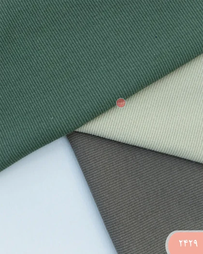 تاپ یقه پنج سانت 2429