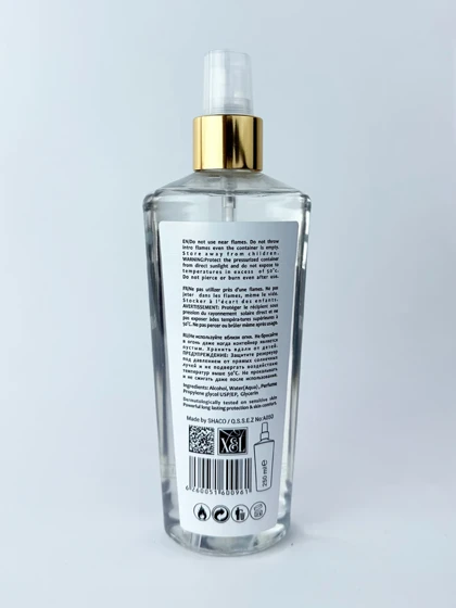 بادی اسپلش مردانه ساواج Savage پرفیوم فکتوری Perfume Factory