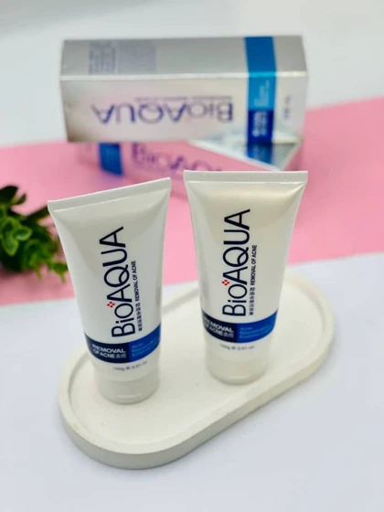 فوم ضد جوش و آکنه بیو آکوا