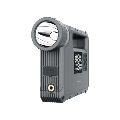 جامپ استارتر گرین لاین مدل GREEN LION JX-84 JUMP STARTER GNJUMSTJX84GY