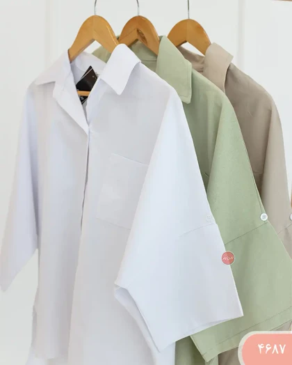 شومیز حورناز 4687