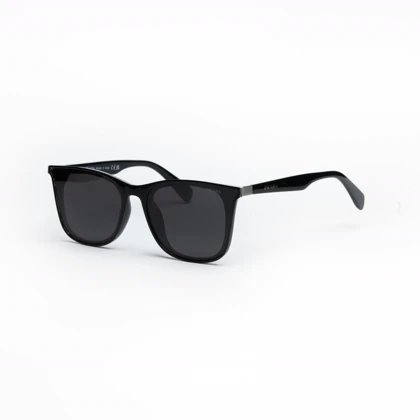 عینک آفتابی زنانه مردانه پرادا PRADA پلاریزه وUv400مدل SG-2805