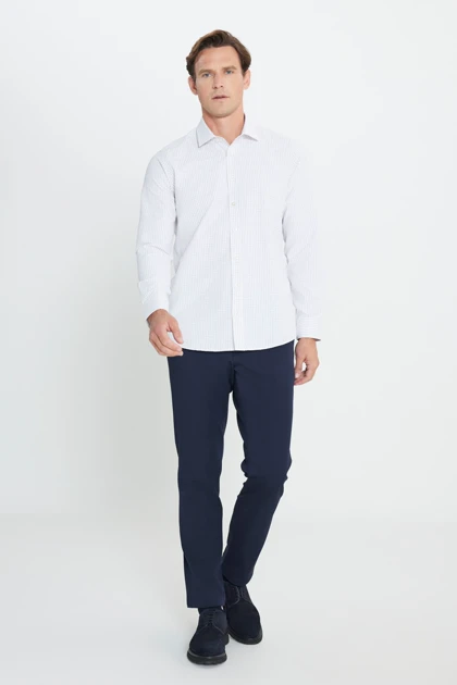 پیراهن مردانه altinyildiz-classics altinyildiz-classics