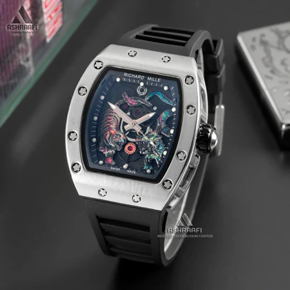 ساعت مچی ریچارد میل Richard Mille PU-21