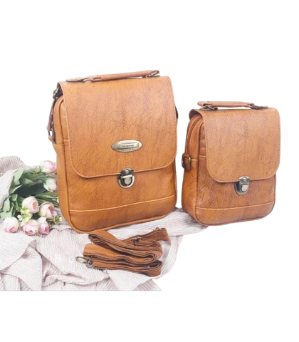 کیف دوشی چرم