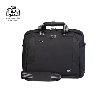 کیف دستی لپ‌تاپی مونت بلنک Mont Blanc کد 6169