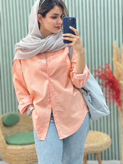 مانتو شومیزی بیسیک (Basic )