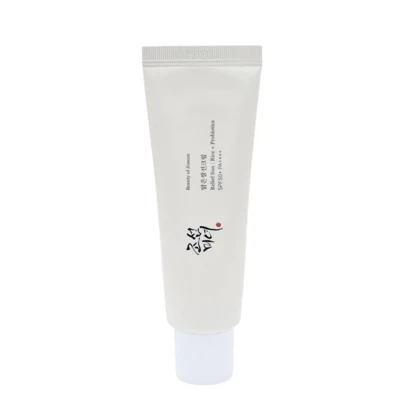ضد آفتاب بی‌رنگ بیوتی آف جوسان مدل Relief Sun SPF50 PA حاوی برنج و نیاسینامید 20236