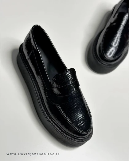 کفش راحتی زنانه استرادیواریوس مدلStradivarius-Loafers-LFC31