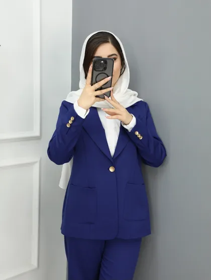 کت و شلوار درا