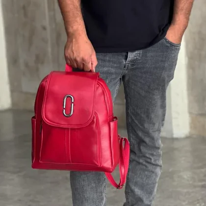 کوله پشتی چرم اسپرت فوروارد FCLT300333