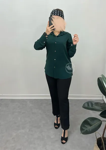 شومیز مجلسی شیدا