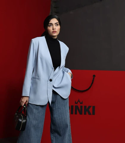 کت Pinki 1210 در پنج رنگ