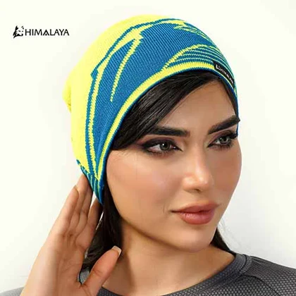 کلاه بافت هیمالیا