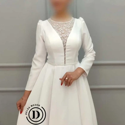 پیراهن عروس و محضر بیتا 917