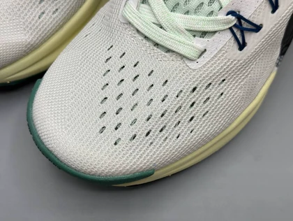 کتانی نایکی پگاسوز تریل 5 سفید سبز/Nike Trail 5