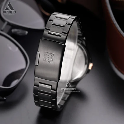 ساعت مچی مشکی Naviforce NF9214K